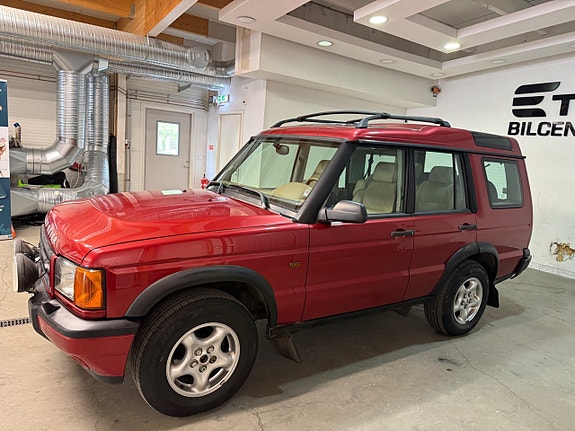 Land Rover Discovery 17 of 17