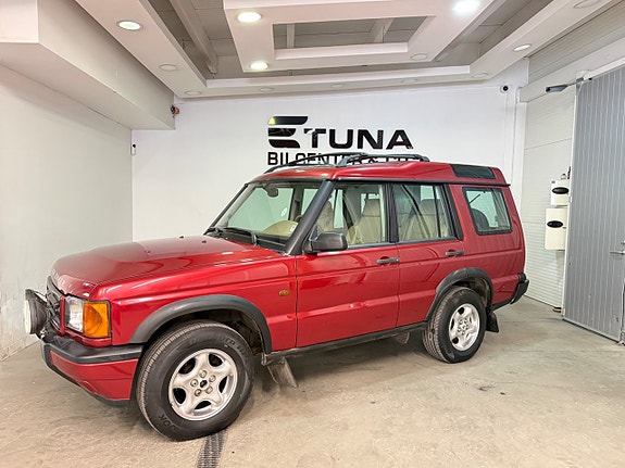 İkinci el  Land Rover Discovery 