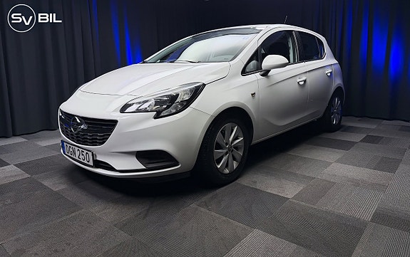 Opel Corsa 4 of 5