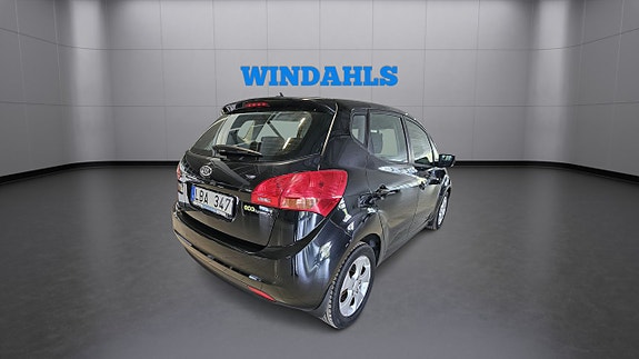 Kia Venga 3 of 5