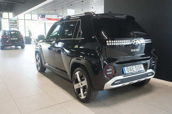 Hyundai Inster 4 of 15