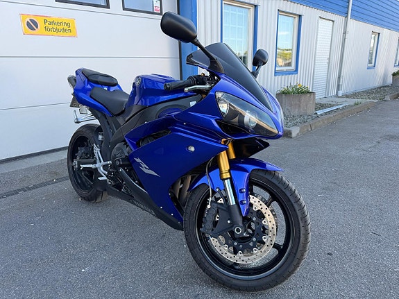 Yamaha YZF-R1 | Yoshimura | Svensksåld |