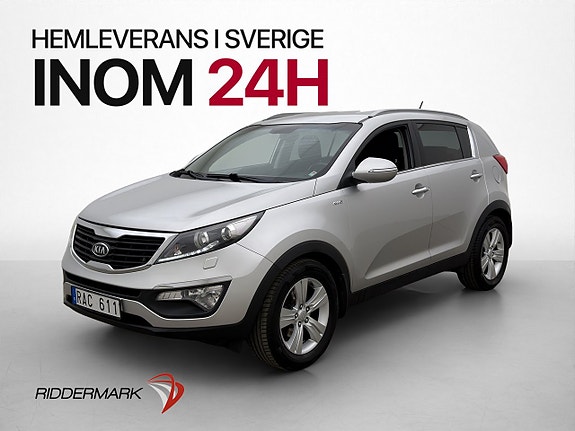 Kia Sportage 3 of 26