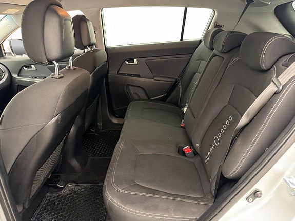 Kia Sportage 21 of 26