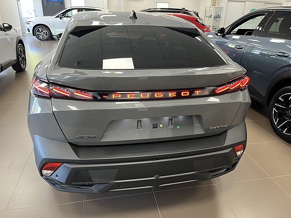 Peugeot 408 7 of 7