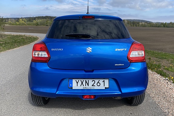 Suzuki Swift 4 of 5