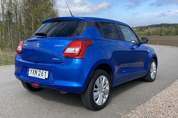 Suzuki Swift 5 of 5