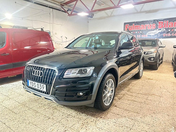 Audi Q5 3 of 5