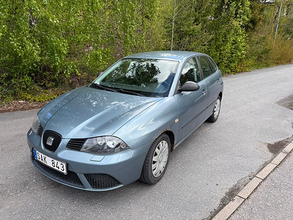 İkinci el  Seat Ibiza 1.4
