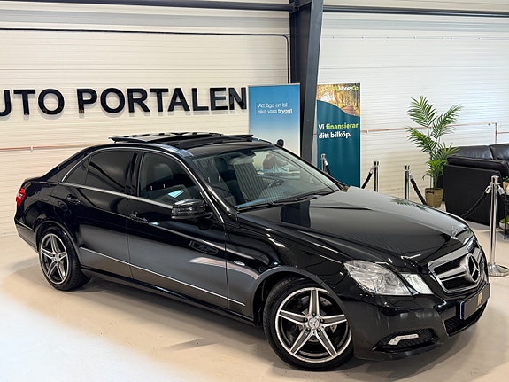 Mercedes-Benz E350 5 of 5