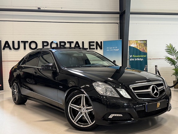 Mercedes-Benz E350 4 of 5