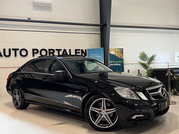 Mercedes-Benz E350 3 of 5