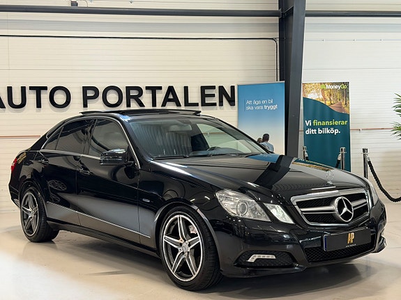 Mercedes-Benz E350 2 of 5