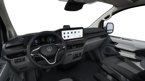 Volkswagen Transporter 4 of 5