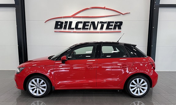 İkinci el  Audi A1 1.2 TFSI
