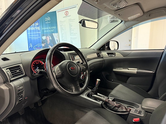 Subaru WRX 20 of 30