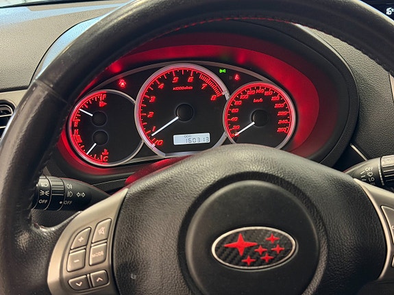 Subaru WRX 21 of 30