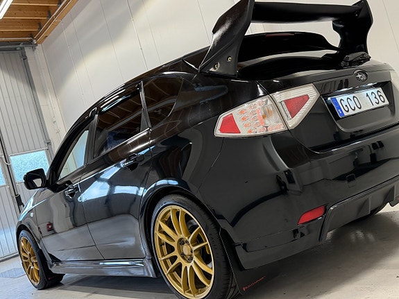 Subaru WRX 12 of 30