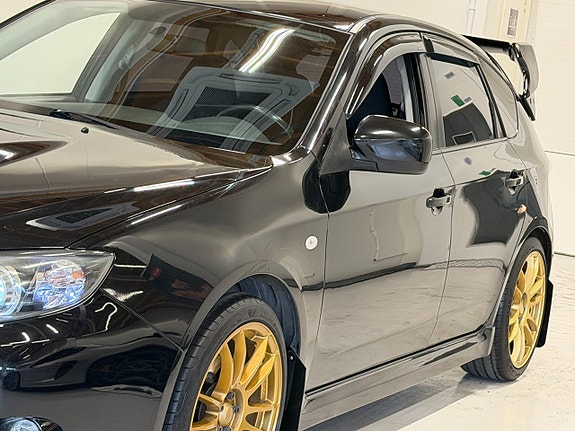 Subaru WRX 7 of 30