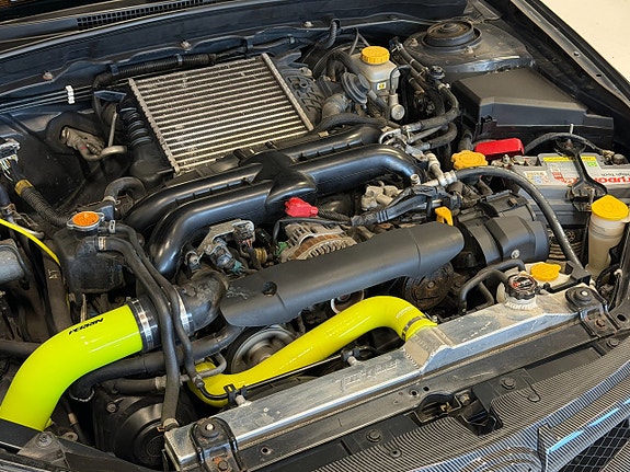 Subaru WRX 16 of 30