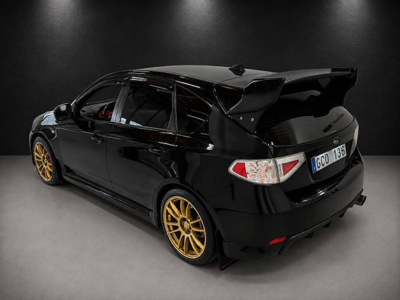 Subaru WRX 3 of 30