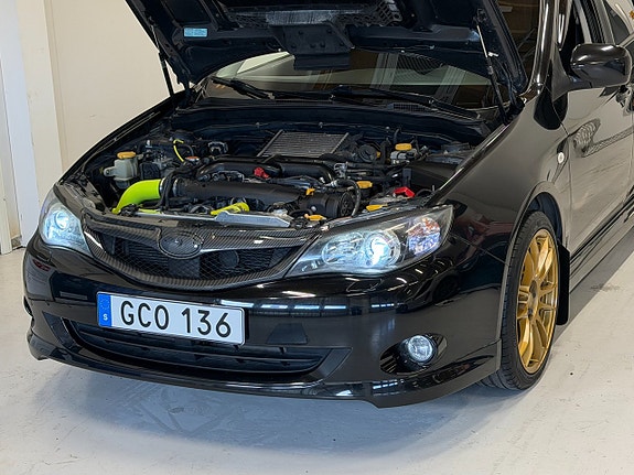 Subaru WRX 15 of 30