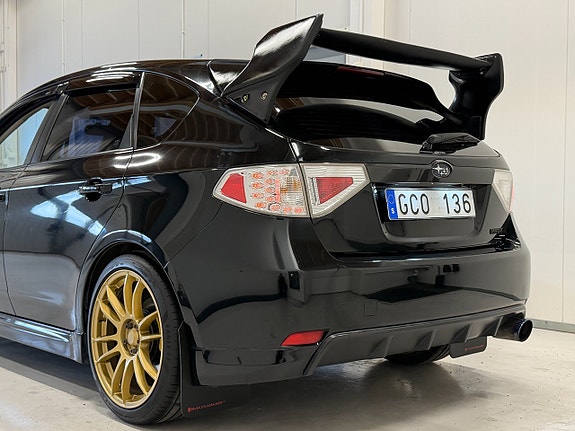 Subaru WRX 9 of 30