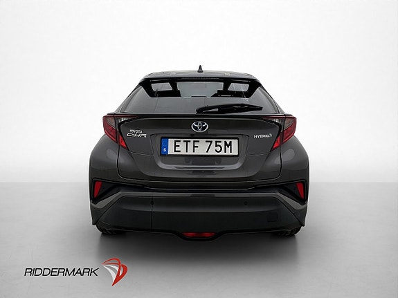 Toyota C-HR 7 of 30