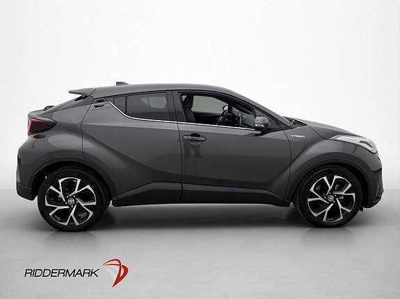Toyota C-HR 9 of 30