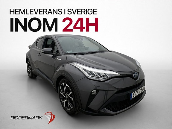 Toyota C-HR 3 of 30