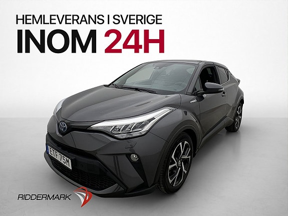 Toyota C-HR 3 of 30