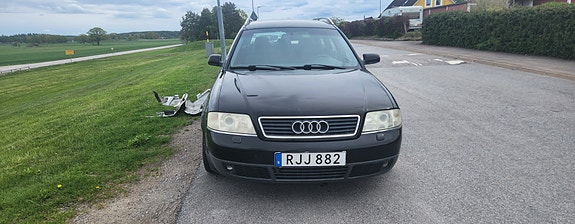 Audi A6 2 of 6