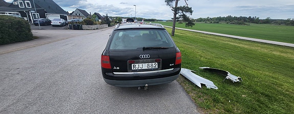 Audi A6 4 of 6
