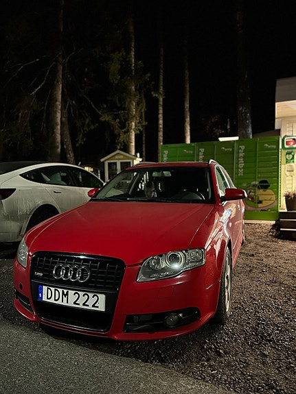 İkinci el  Audi A4 2.0 TDI