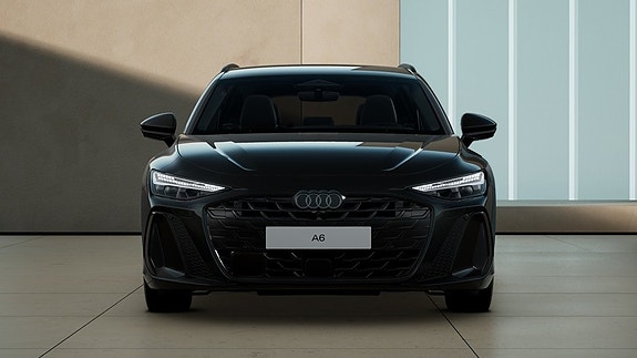 Audi A6 2 of 11