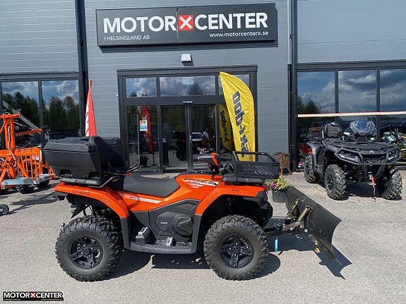 CFMOTO CFORCE 520L