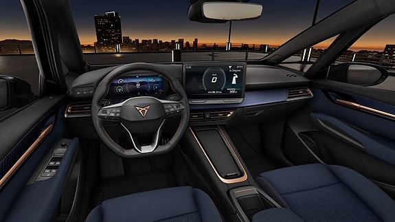 Cupra Born 7 of 7