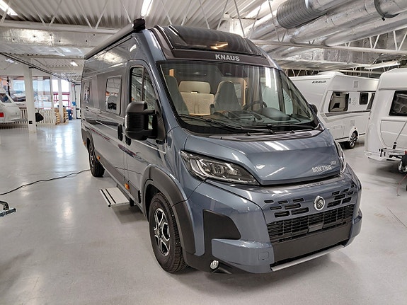 Knaus BOXTIME 630 MX