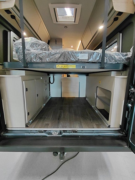 Knaus BOXTIME 630 MX 10 of 10