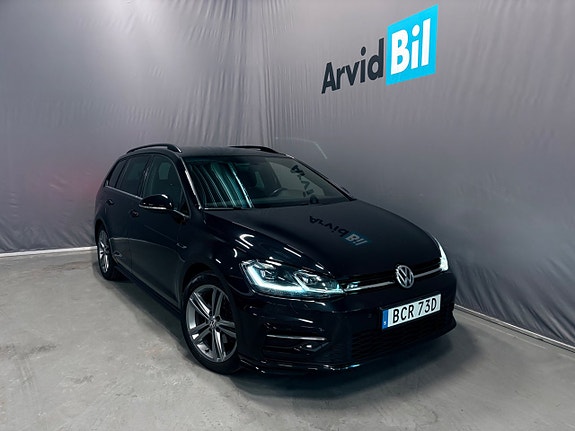 Volkswagen Golf-Serie