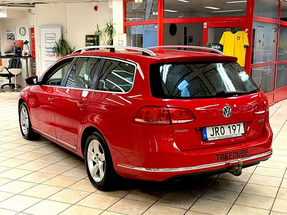 Volkswagen Passat 4 of 5