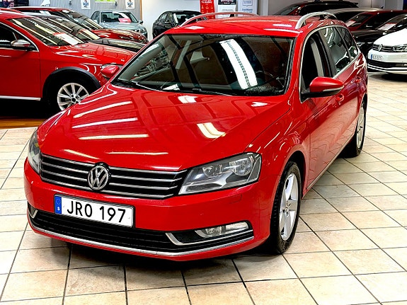 Volkswagen Passat 5 of 5