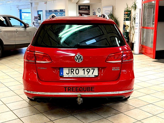 Volkswagen Passat 3 of 5