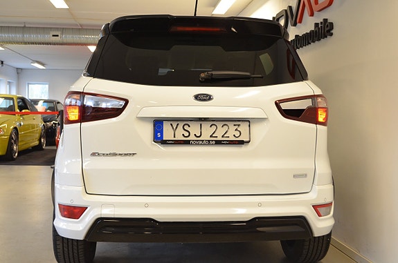 Ford Ecosport 7 of 22