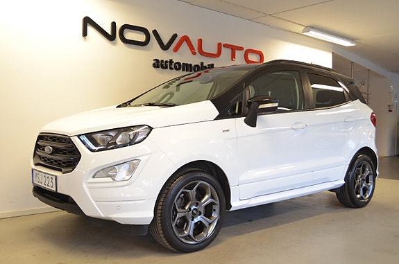 Ford Ecosport 4 of 22