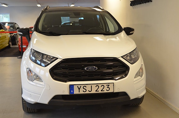 Ford Ecosport 21 of 22