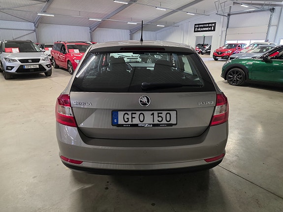 Skoda Rapid Spaceback 4 of 5