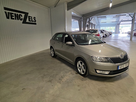 Skoda Rapid Spaceback 2 of 5