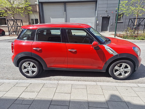 MINI Countryman Cooper D 4 of 5