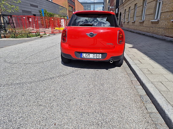 MINI Countryman Cooper D 5 of 5